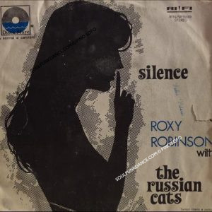 SILENCE - italo slow soul / BRUM BUM BUM