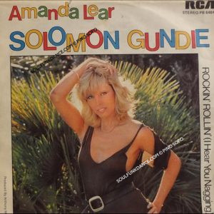 SOLOMON GUNDIE / ROCKIN' ROLLIN'