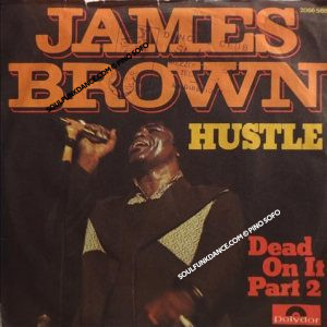 HUSTLE !!! / DEAD ON IT