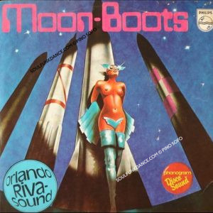 MOON BOOTS / INSTRUMENTAL VERSION