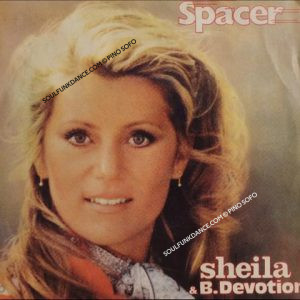 SPACER / DON'T GO