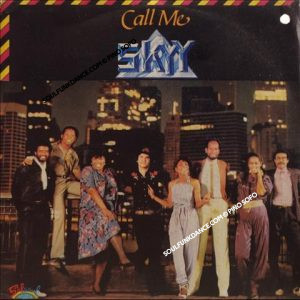 CALL ME / GONNA GET IT