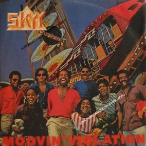 MOVIN' VIOLATION / GET INTOTHE BEAT