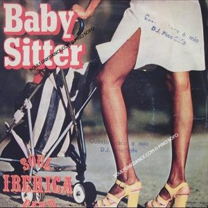 BABY SITTER / I'M LOOKING FOR JEREMY