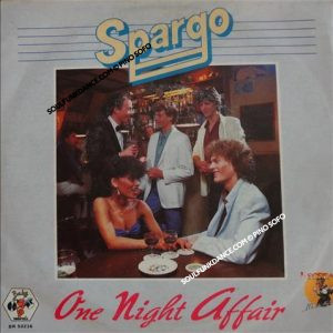 ONE NIGHT AFFAIR / RUNNING FROM YOUR LOVIN'