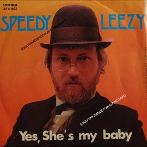 YES, SHE'S MY BABY / COS YOU LIKE USA