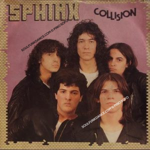 COLLISION / REMIX VERSION