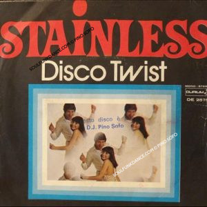 DISCO TWIST / MORE DISCO TWIST