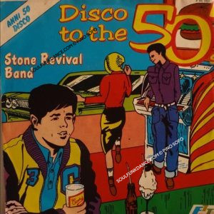 DISCO TO THE 50'S ( disco medley )