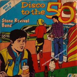 DISCO TO THE 50'S ( disco medley )