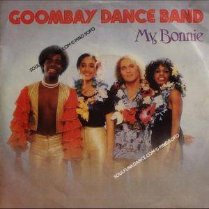 MY BONNIE / ALICE, MY LOVE