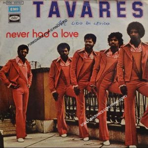 NEVER HAD A LOVE / POSITIVE FORCES