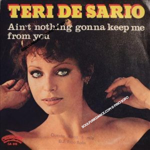 AIN'T NOTHING GONNA KEEP ME FROM YOU/ SOMETIME KIND OF THING