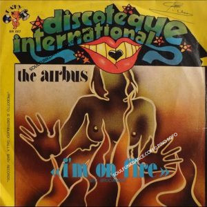 I'M ON FIRE / SUZANNA IN THE SUMMER