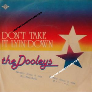 DON'T TAKE IT LYIN' DOWN / FOREVER