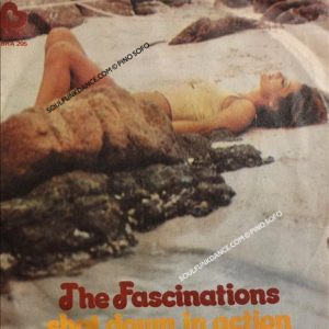 SHOT DOWN IN ACTION / I BELIEVE YOU BABY