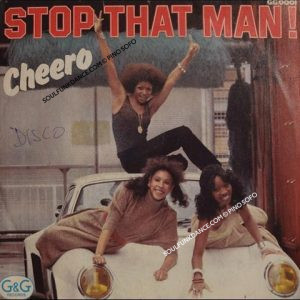 STOP THAT MAN ! / INSTRUMENTAL VERSION