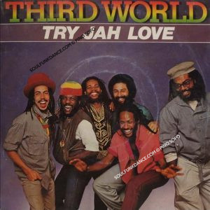 TRY JAH LOVE / INNA TIME LIKE THIS
