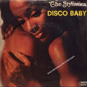 DISCO BABY / THANK YOU BABY