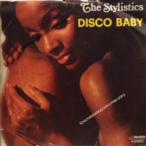 DISCO BABY / THANK YOU BABY