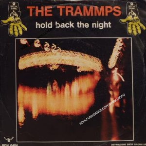 HOLD BACK THE NIGHT / TOM' S SONG