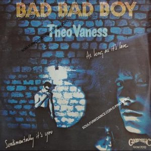 BAD BAD BOY / I'M BAD BAD BOY