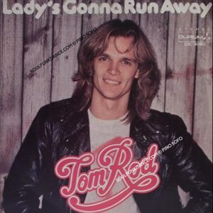 LADY' S GONNA RUN AWAY / I' VE FOUND LOVE