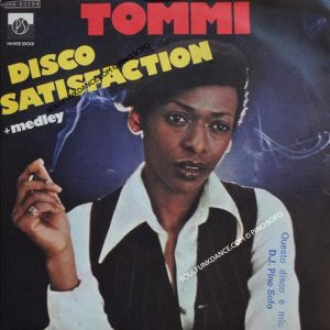DISCO SATISFACTION ( MEDLEY ) / ANGIE ( MEDLEY ) PART. 2