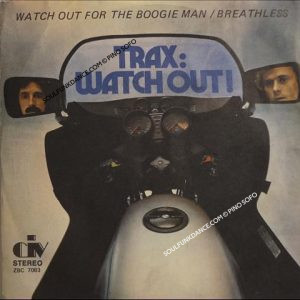 WATCH OUT FOR THE BOOGIE MAN / BREATHLESS