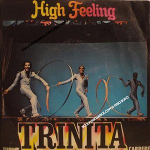 HIGH FEELING / MISS THING