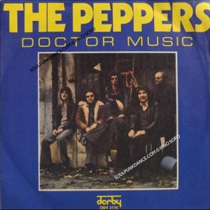 DOCTOR MUSIC / VELVET MOON