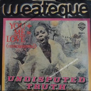YOU + ME = LOVE / INSTRUMENTAL VERSION