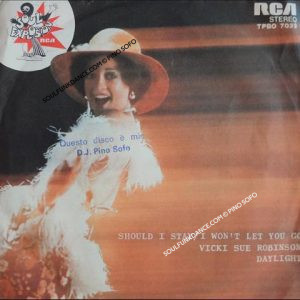 SHOULD I STAY / DAYLIGHT