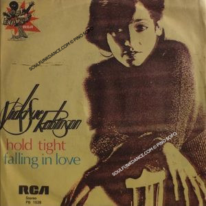 HOLD TIGHT / FALLING IN LOVE