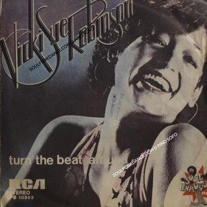 TURN THE BEAT AROUND / LACK OF RESPECT