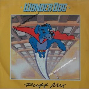 RUFF MIX / BONEY BONEY