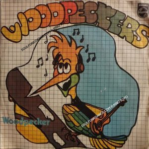 WOODPECKER / INSTRUMENTAL VERSION