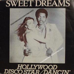 HOLLYWOOD ( DISCO STAR ) / HOLLYWOOD ( DANCIN' )