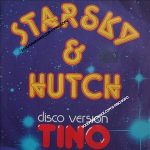 STARSKY & HUTCH-disco version vocal / VERS. STRUM.