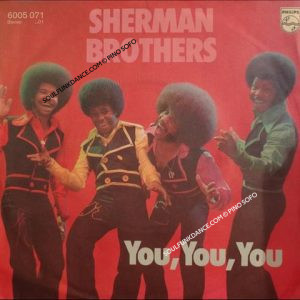 YOU, YOU, YOU / WHEN LOVE IS GONE