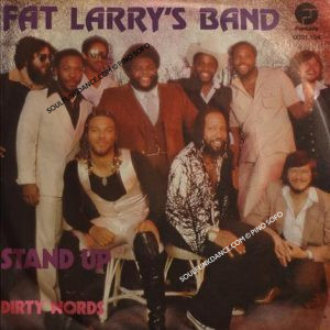 STAND UP / DIRTY WORDS