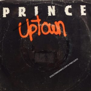 UPTOWN / CRAZY YOU
