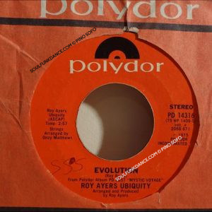 EVOLUTION / MYSTIC VOYAGE