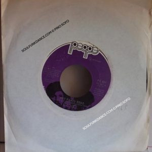 PASS THE PEAS / HOT PANTS ROAD
