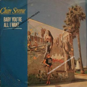 BABY YOU'RE ALL I WANT/ EYES OF LOVE