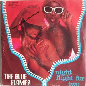 NIGHT FLIGHT FOR TWO / IT' S ALL OVER