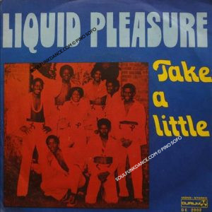 TAKE A LITTLE- min.4:15 / TAKE A LITTLE