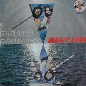 LUCKY TRIP / MAGIC LOVE