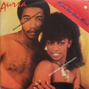 MAKE UP YOUR MIND / INSTRUMENTAL VERSION