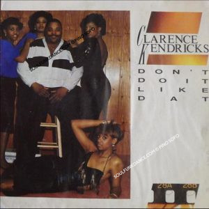 DON'T DO IT LIKE DAT/ RADIO MIX VERSION